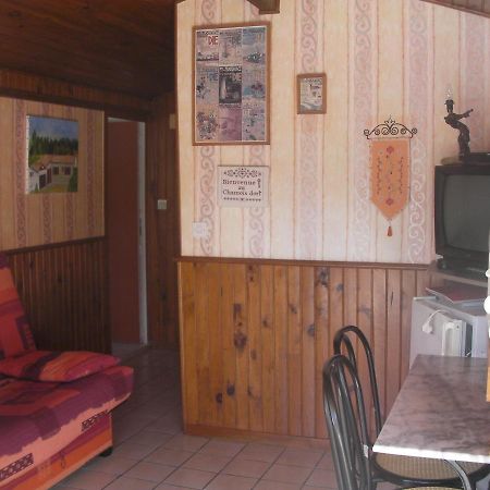 Le Chamois Dort Bed and Breakfast Die Eksteriør billede