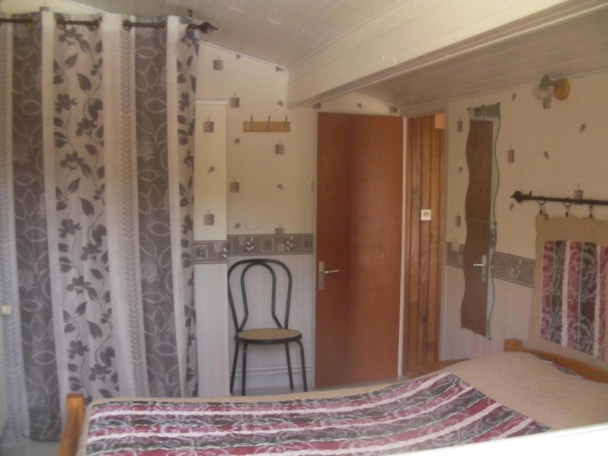 Le Chamois Dort Bed and Breakfast Die Eksteriør billede